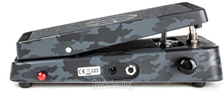 Dunlop DB01B Dimebag Cry Baby From Hell Wah Pedal