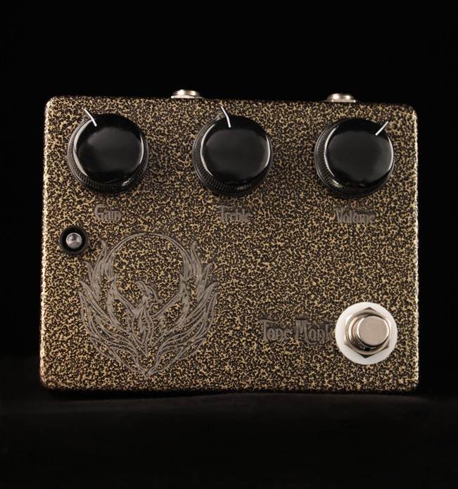 Tone Monk Phoenix Overdrive - Buffered