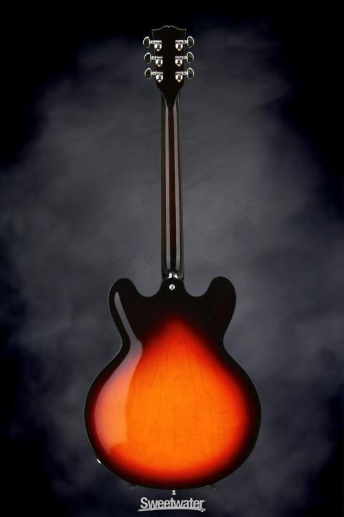 Gibson 2016 ES-335 Studio Semi-Hollow Electric Guitar