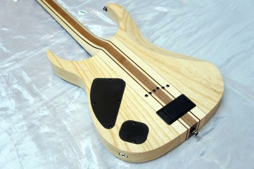 Ibanez Iron label RG Series RGIT20FE Electric Guitar Natural Flat