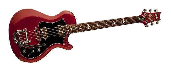 PRS S2 Starla With Bird Inlays Electric Guitar