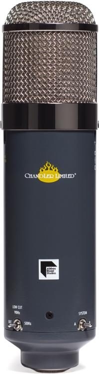 Chandler Limited TG Microphone Large-diaphragm Condenser Microphone