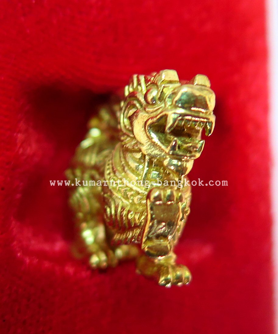 สิงห์ วัดบางพระ (หลวงพ่อเปิ่น) จ.นครปฐม