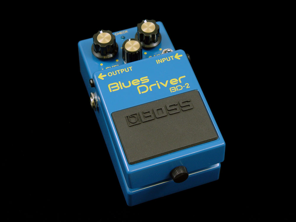 Keeley Mods BD-2 Freak Fuzz