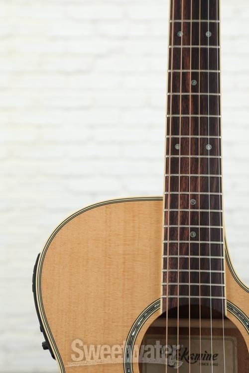 Takamine Thinline TSP138 CN - Natural