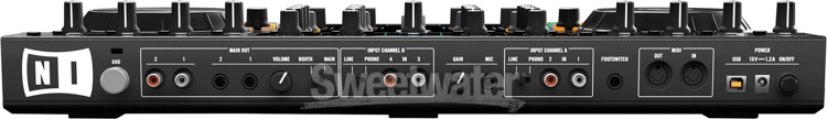 Native Instruments Traktor Kontrol S4 MK2