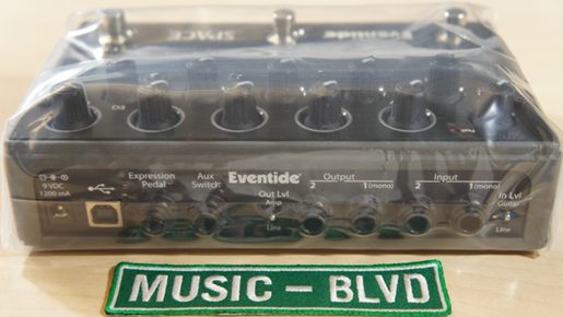 Eventide Space Reverb Guitar Effects Pedal
