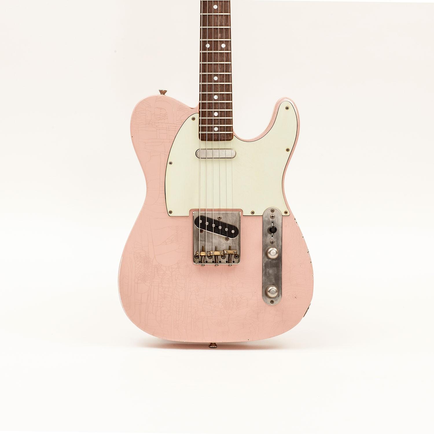 Whitfill T 61 Shell Pink, Rosewood