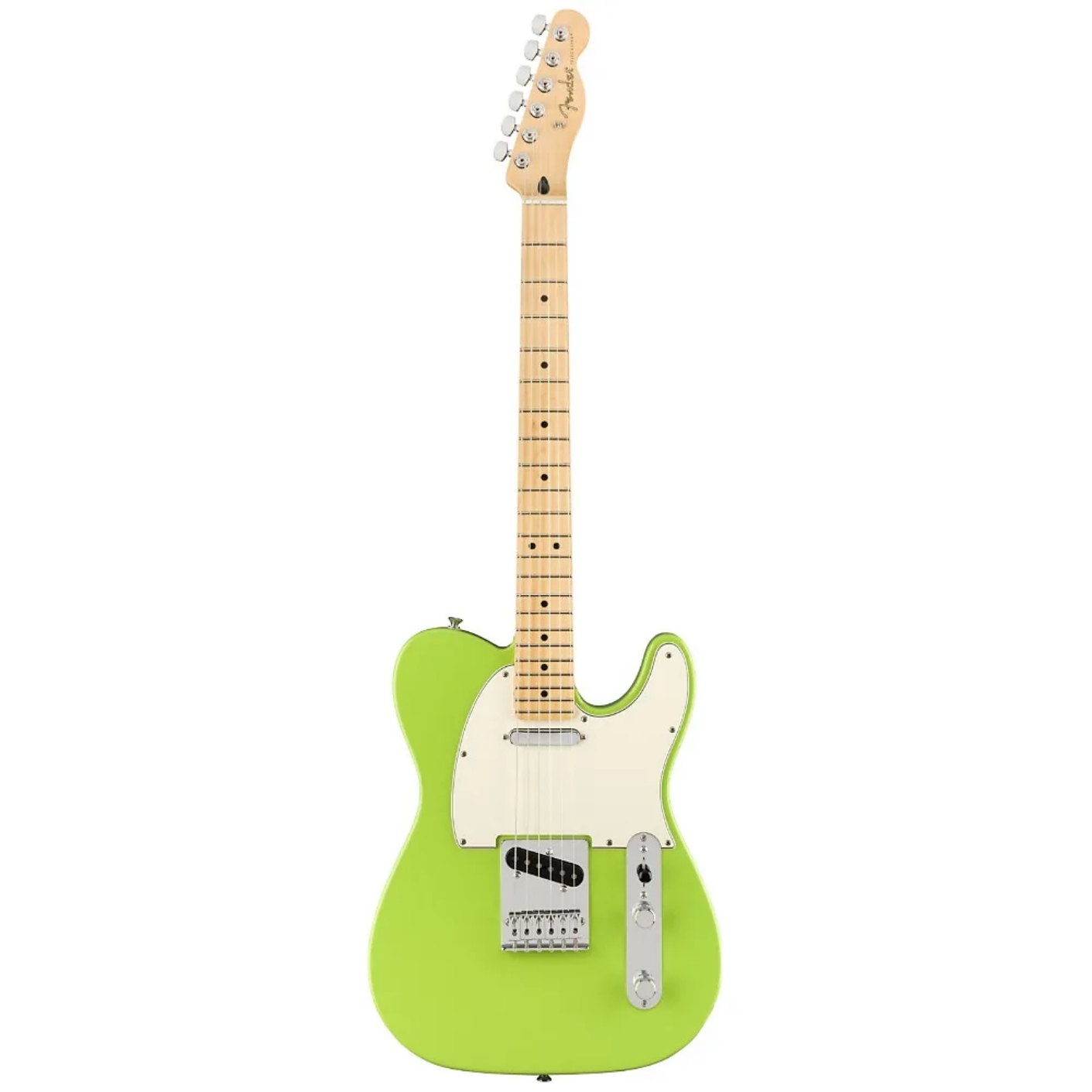 Fender FSR Player Telecaster - Electron Green