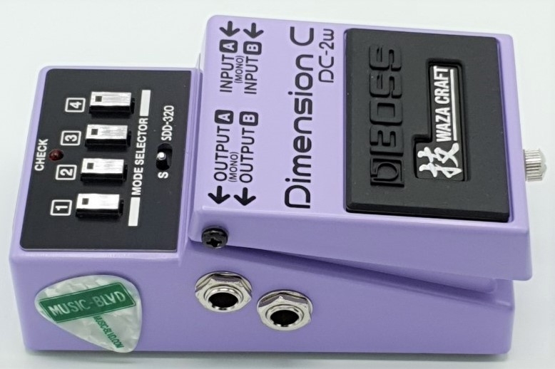 Boss DC-2W Dimension C Waza Pedal