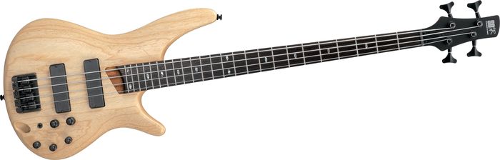 Ibanez SR600 Bass Guitar Natural Flat