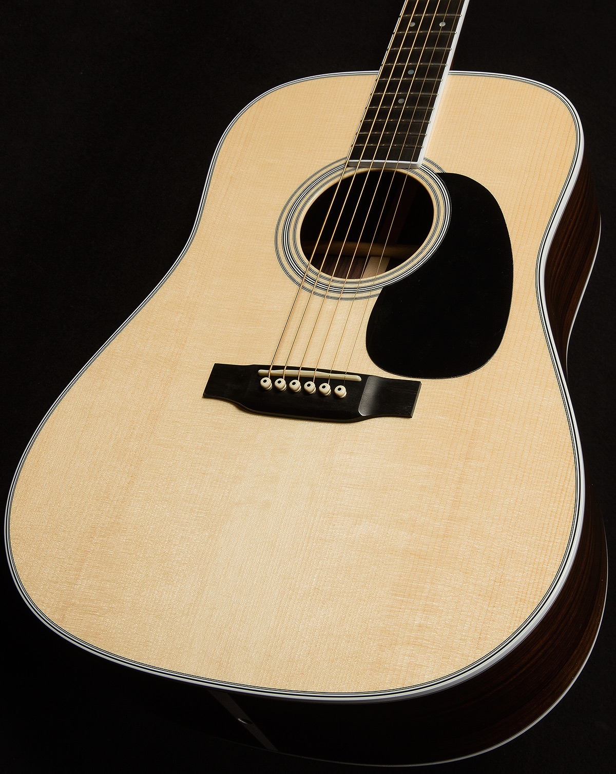 Martin Custom Shop D-14 Fret - Progressive Tone Bar Bracing