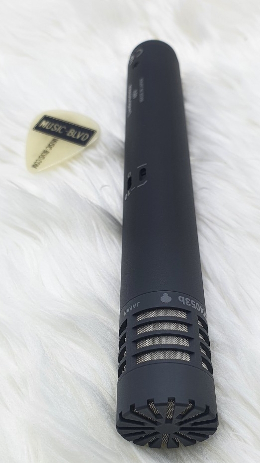 Audio-Technica AT4053B Hypercardioid Condenser Microphone