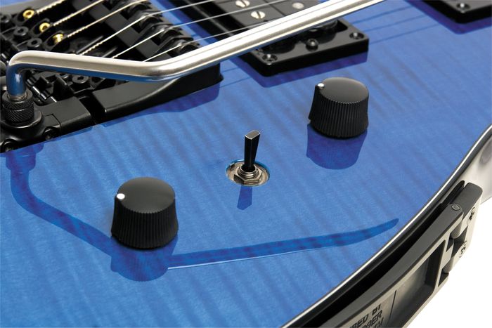 Steinberger ZT3 Custom TransTrem Electric Guitar