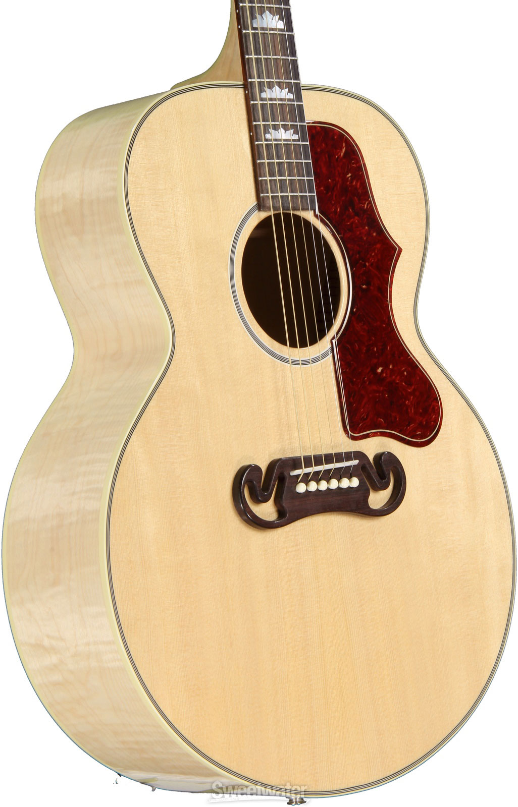 Gibson Acoustic J-200 Studio - Antique Natural