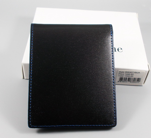 กระเป๋าสตางค์ Guy Laroche ดำ ใหม่ แท้