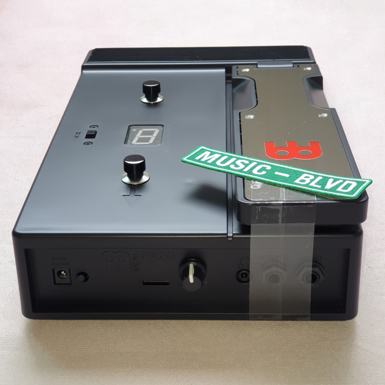 MEINL FX20 Effects Pedal