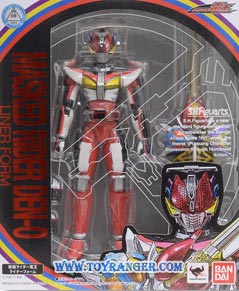 S.H.Figuarts Kamen Rider Den-O Liner Form Lot JP (แท้)
