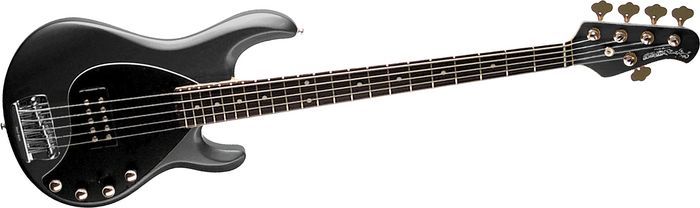 Music Man StingRay 5-String Bass Guitar