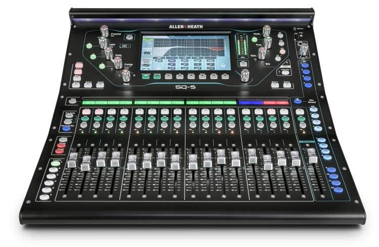 Allen & Heath SQ-5 Digital Mixer