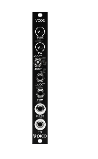 Erica Synths Pico VCO2 Oscillator