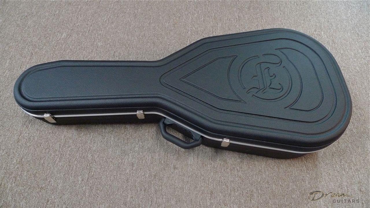 Furch BAR24CP Baritone Acoustic Guitar Padauk/Cedar