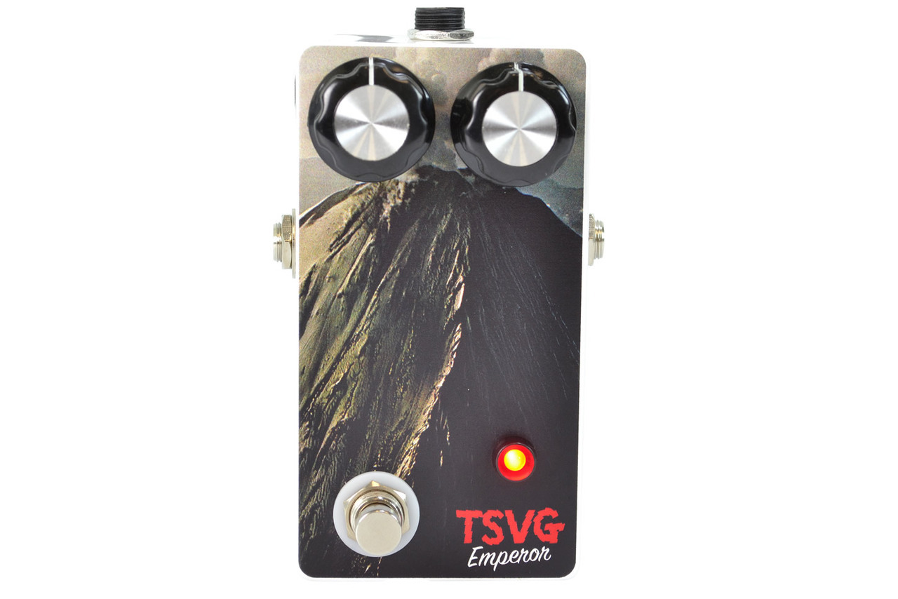 TSVG Emperor Overdrive