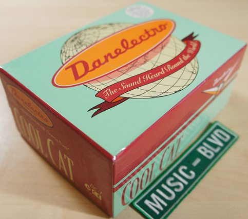 Danelectro DC-1 Cool Cat Chorus Pedal