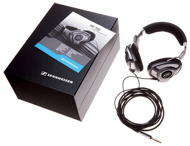 Sennheiser HD 700 Professional Stereo Circumaural Headband Headphones