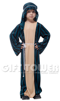 ชุดประจำชาติอาหรับ ชุดคนเลี้ยงแกะ Shepherd มีขนาด L , XL