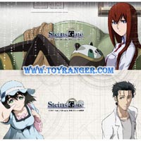 สติ๊กเกอร์ PSP Stein;Gate A (2 ลาย,แท้)