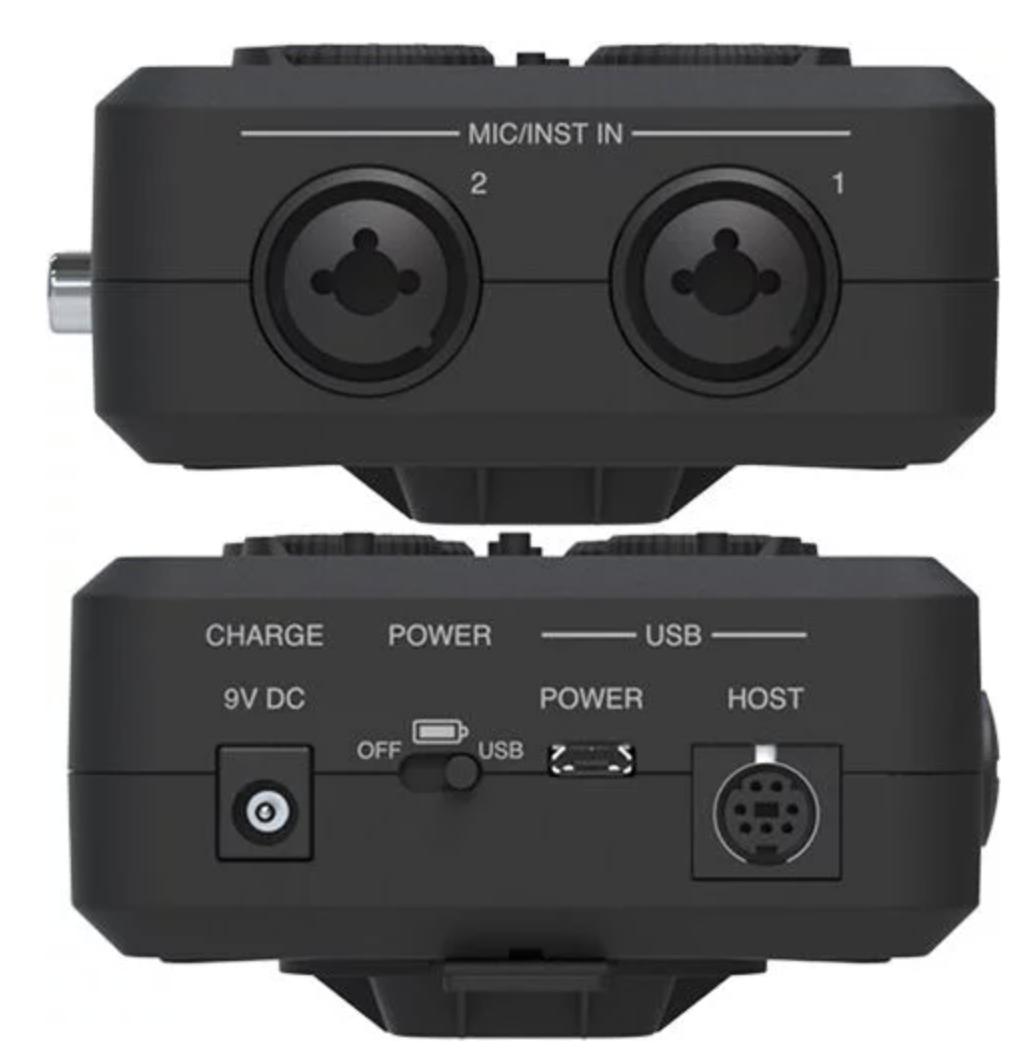 IK Multimedia iRig Pro Quattro I/O 4x2 USB-A Audio & MIDI Interface