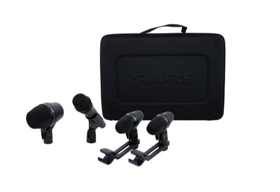 Shure PGA Drumkit 4