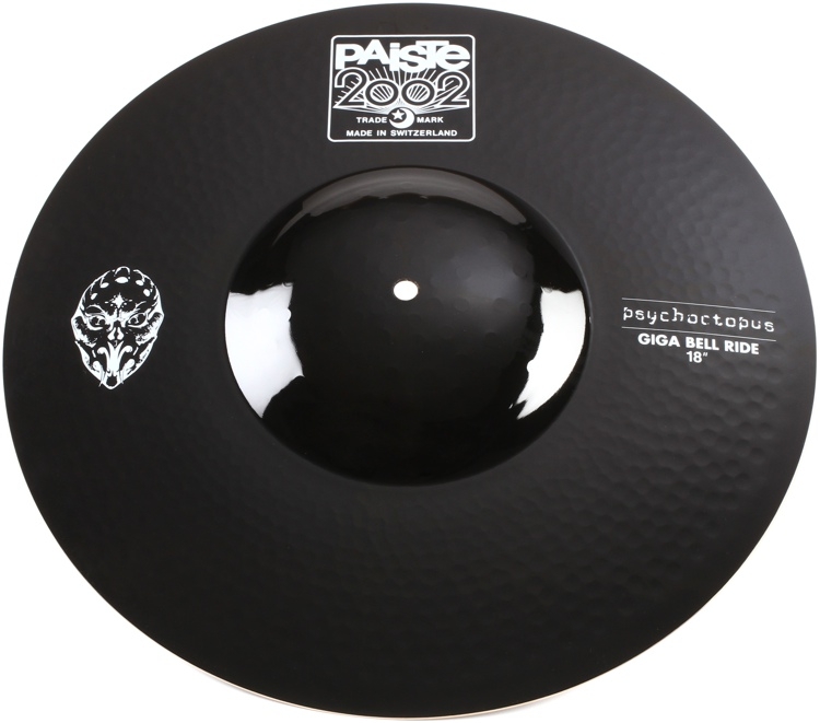 Paiste 2002 Giga Bell Ride - 18 inch.