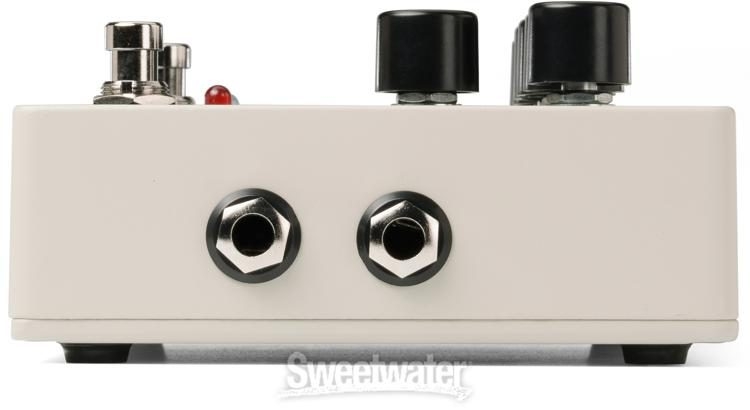 Electro Harmonix Sovtek Deluxe Big Muff Pi Fuzz Pedal with Mid Shift