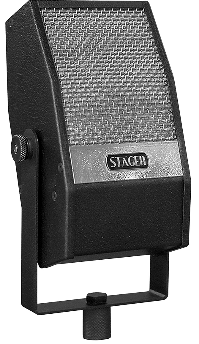 Stager Microphones SR-1A Alnico Ribbon Microphone