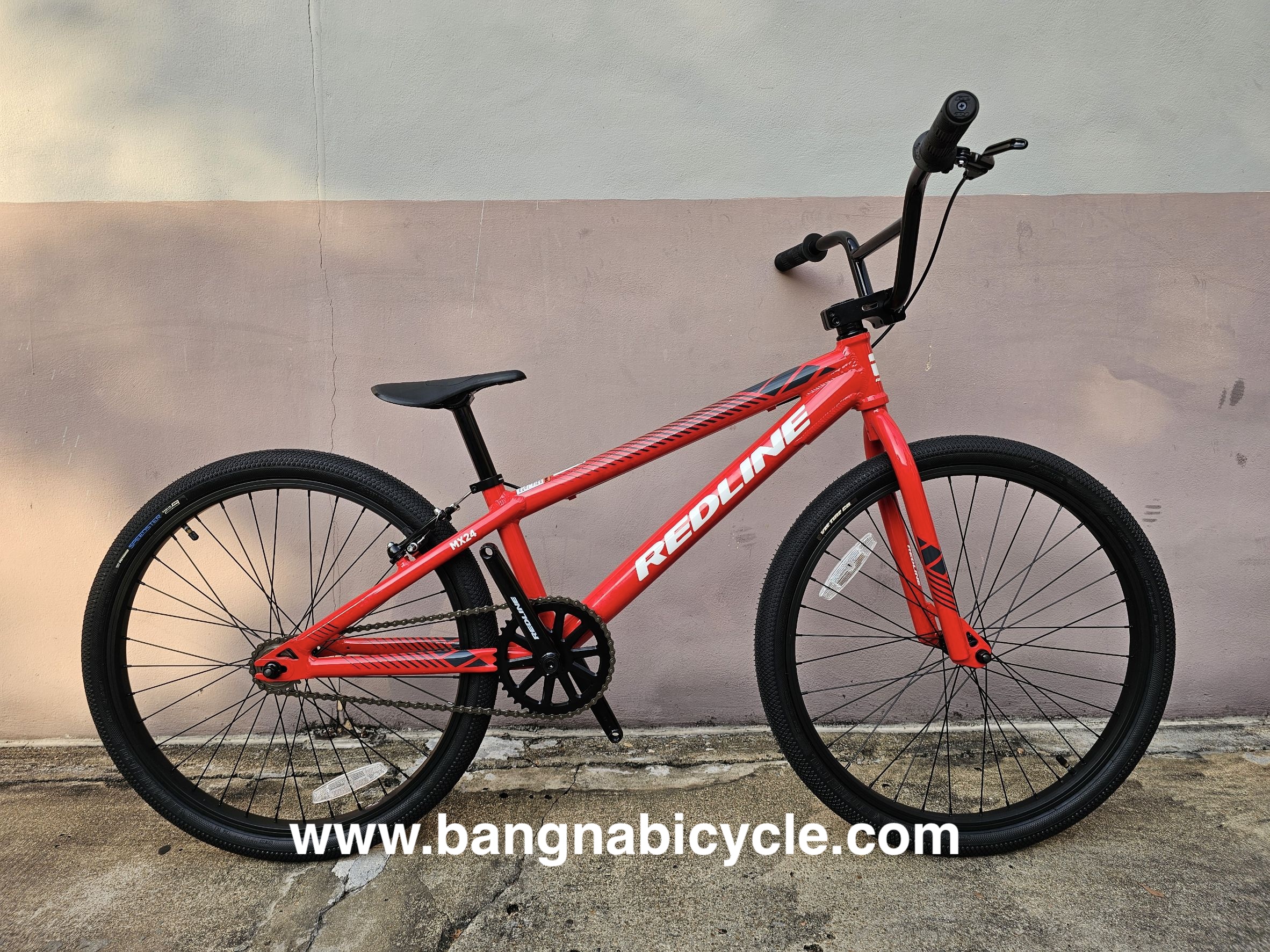 [SALE 50%] รถจักรยาน BMX Racing Redline MX 24