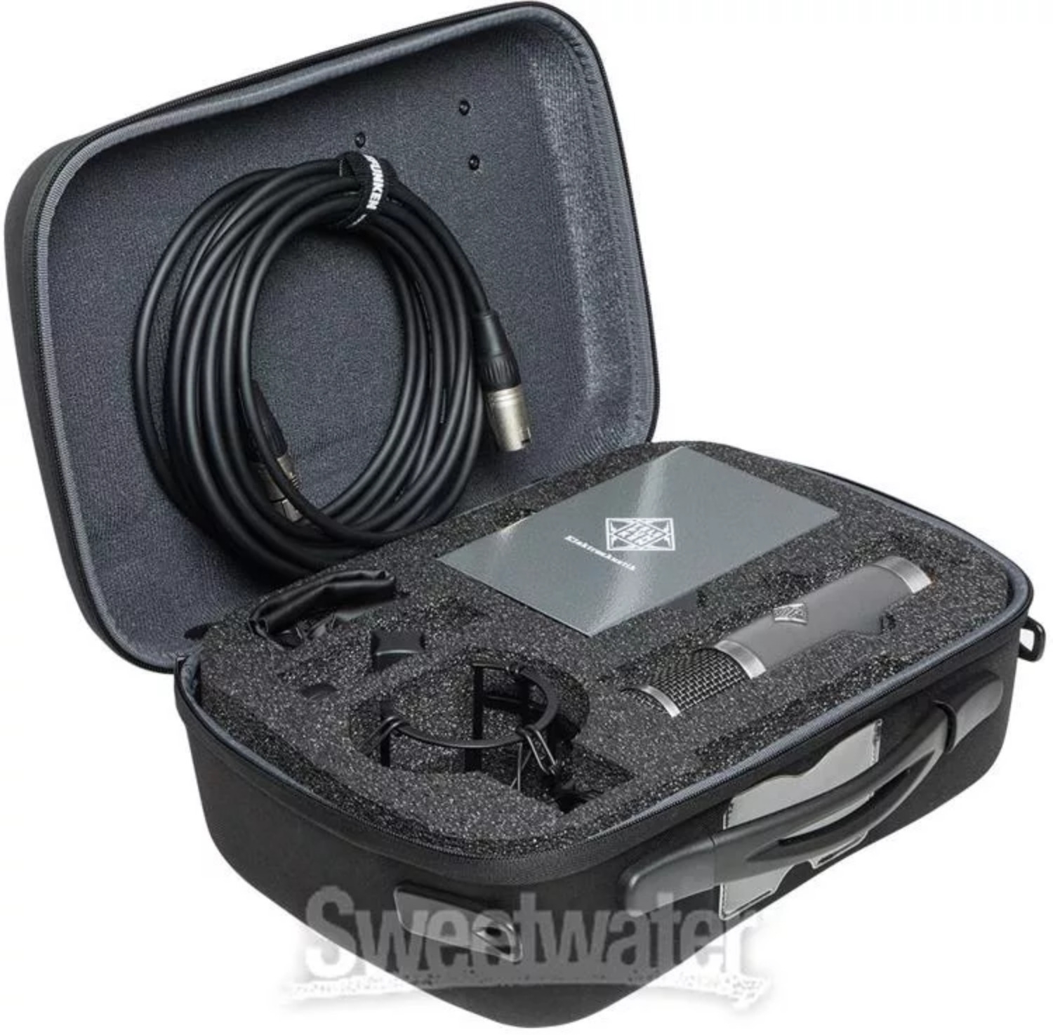 Telefunken TF51 Large-diaphragm Tube Condenser Microphone