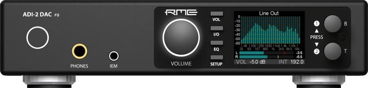 RME ADI-2 DAC FS 2-channel DA Converter