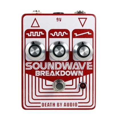Death By Audio SOUNDWAVE BREAKDOWN