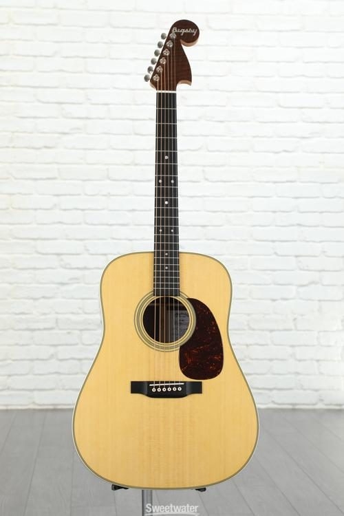 Martin D-28 Bigsby - Natural