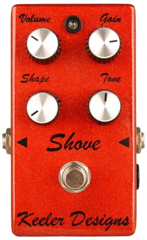 Keeler Designs Shove Distortion