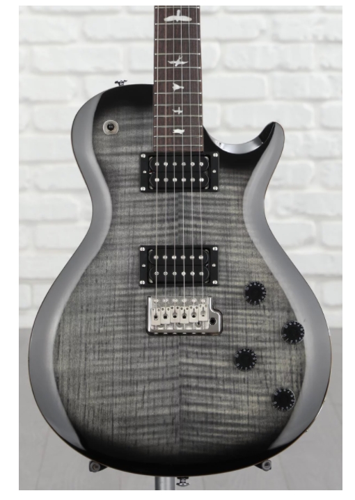 PRS SE Mark Tremonti Electric Guitar - Charcoal Burst