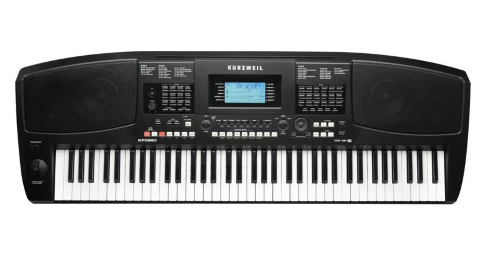 Kurzweil KP-300X 76-key Portable Arranger