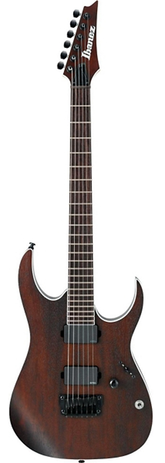 EMG搭載 Ibanez RGIR20BFE IRON LAVEL Ibanez RGIR20 Iron Label Electric Guitar | zZounds