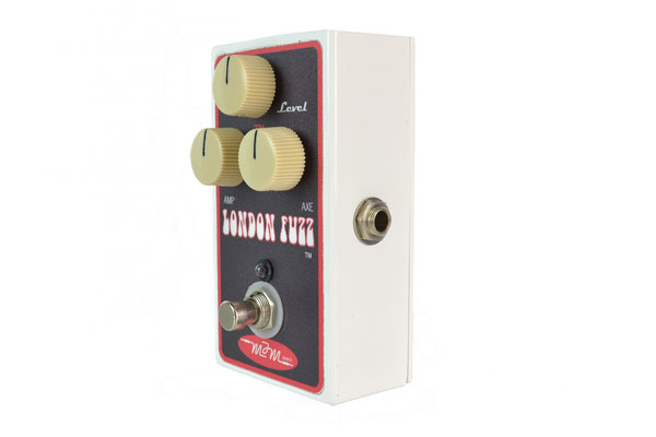 MJM Guitar FX London Fuzz (Bias Knob)