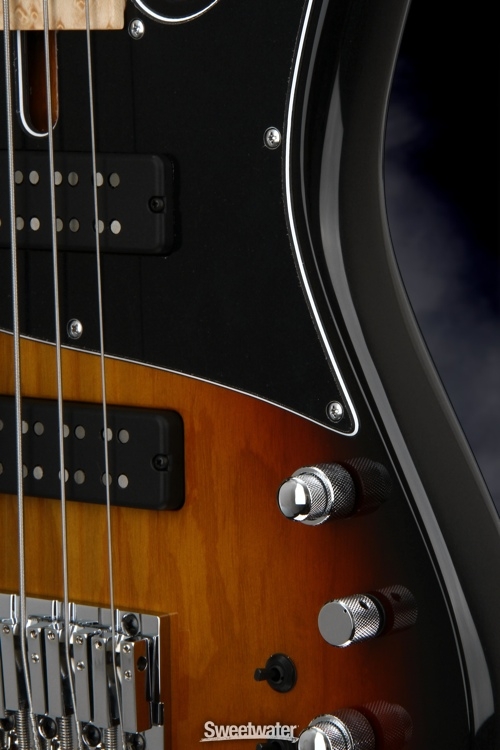 Fodera Emperor Standard Classic - Vintage Sunburst