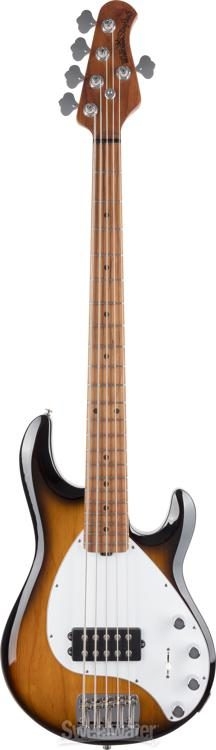 Ernie Ball Music Man StingRay Special 5H - Vintage Tobacco with Maple Fingerboard