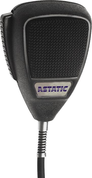 Astatic by CAD 611L Omni Dynamic Handheld Microphone with Switch