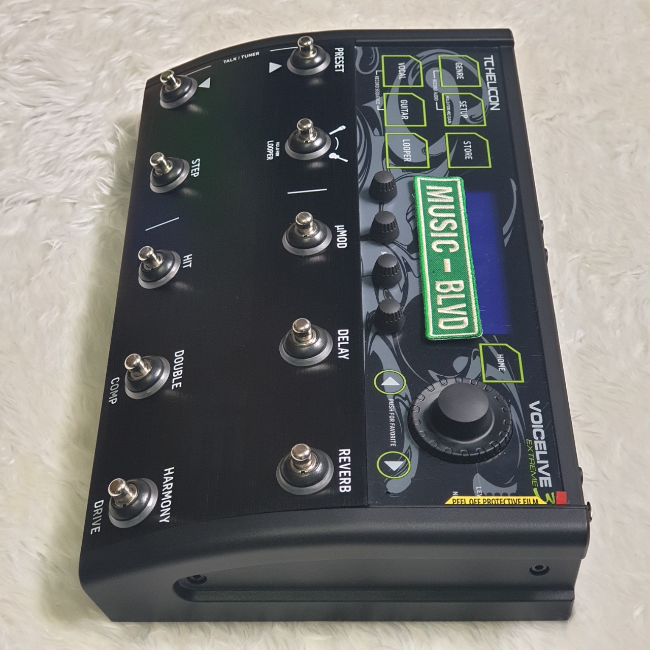 TC Helicon VoiceLive 3 Extreme